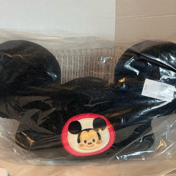 Disney’s Mickey ears hat pillow-by Jerrod Maaruyama - Picture 2 of 5